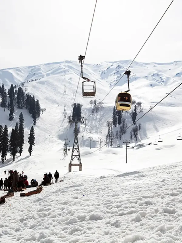 Ski Tour of India
