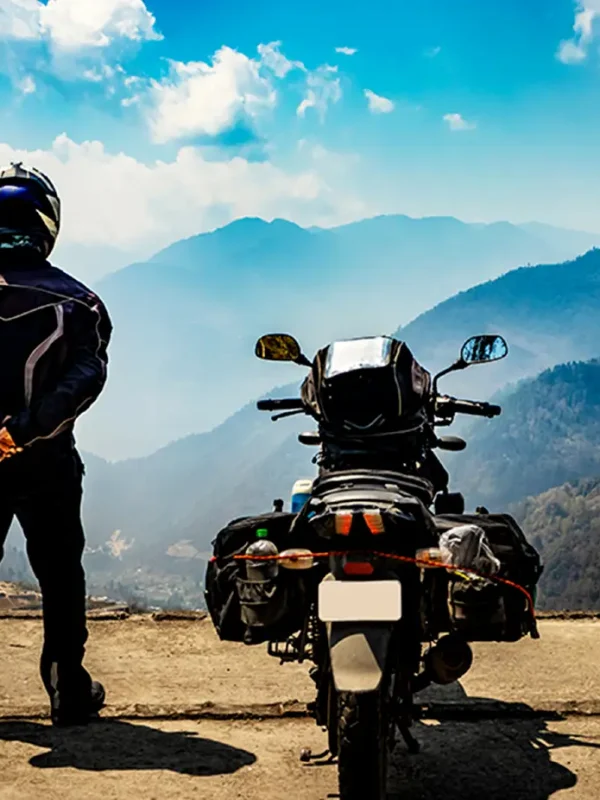 Srinagar Leh Manali Bike Tour